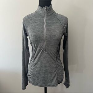 ATHLETA FORERUNNER HALF ZIP